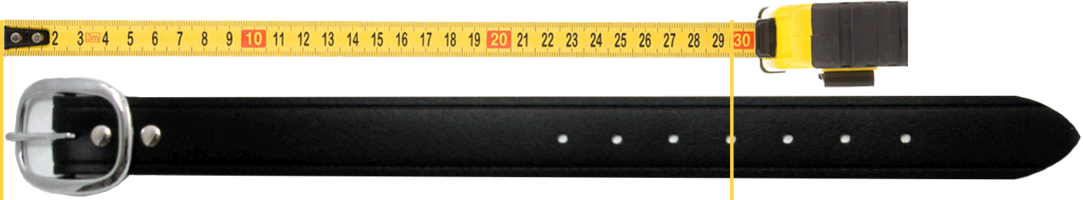 How to Measure a Belt to Fit Perfectly BioThane The Super Belt better than all Leather Belts How to Measure a Belt to Fit Perfectly BioThane The Super Belt better than all Leather Belts
