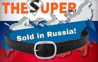 The Super Belt just Sold for the First Time in Russia Moscow